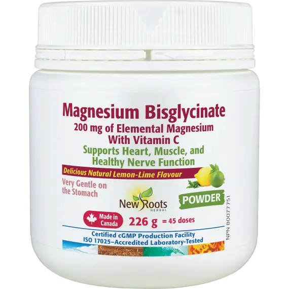 Magnesium Bisglycinate